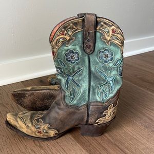 Dan Post Cowgirl boots